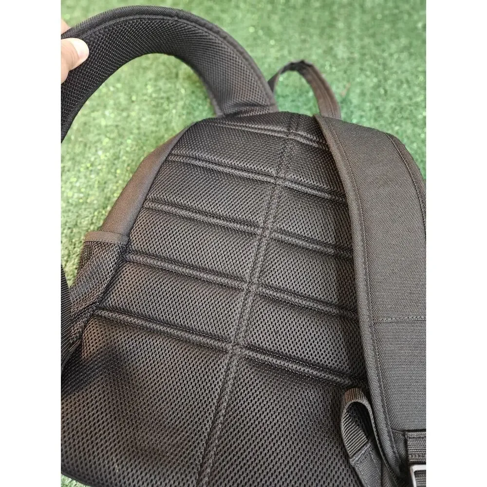 Carhartt Backpack Black Foundry Series Pro Book Bag Laptop Branded Embroidery